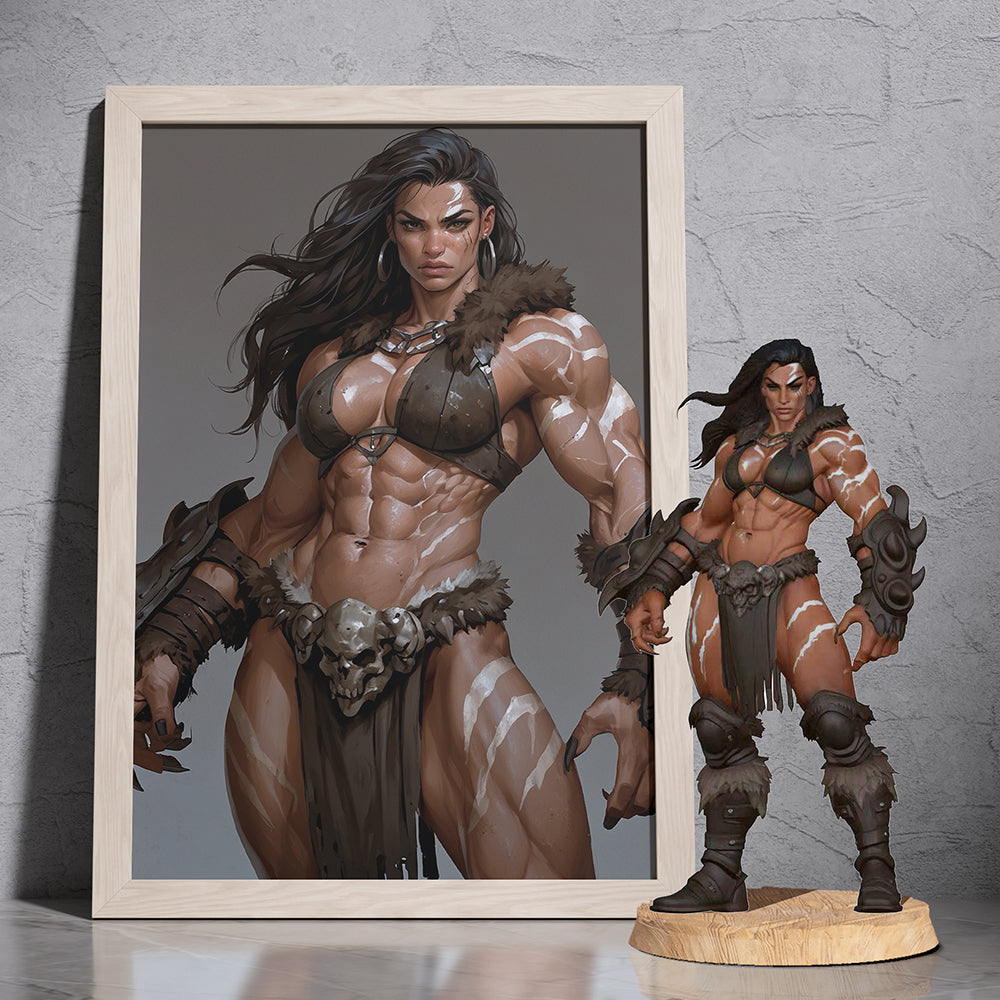 Full-Color Miniature Thorns Tavern