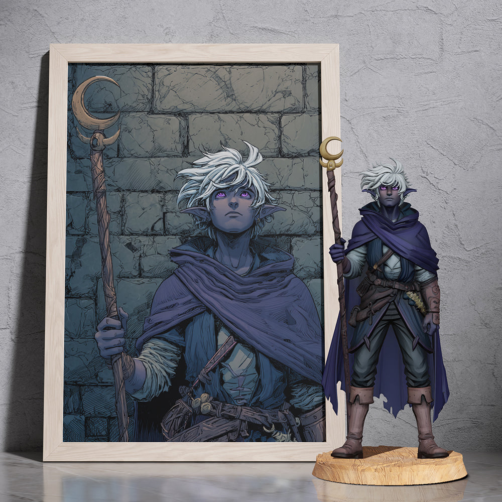 Full-Color Miniature Thorns Tavern