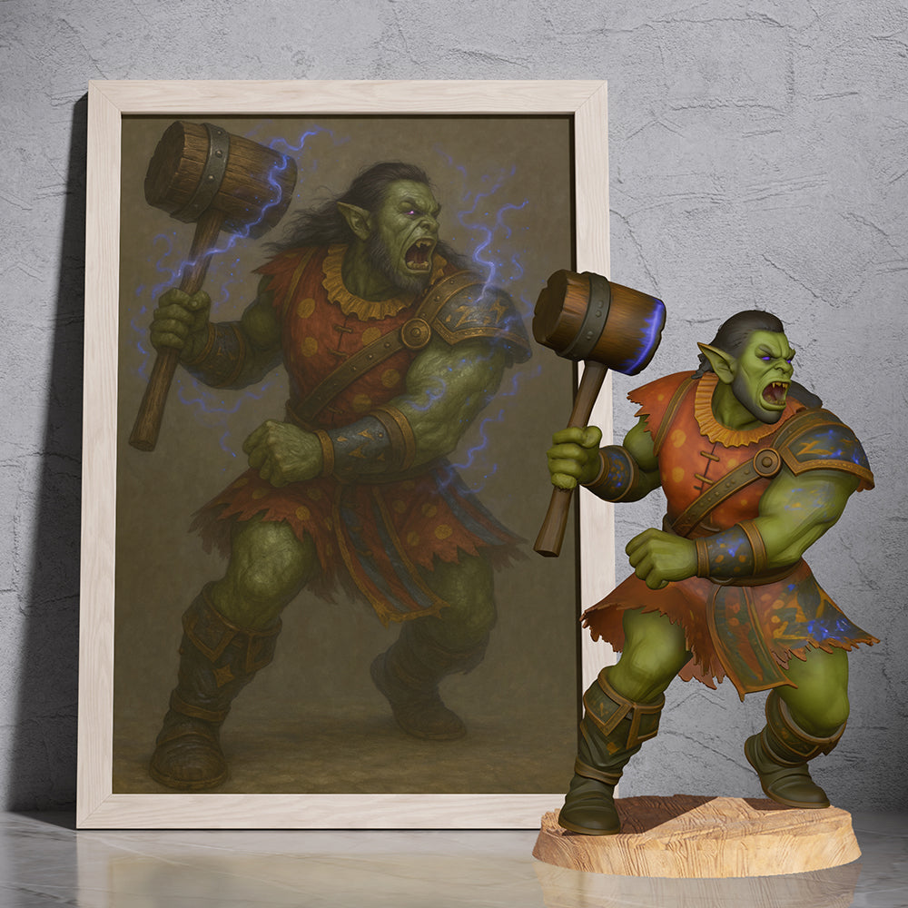 Full-Color Miniature Thorns Tavern