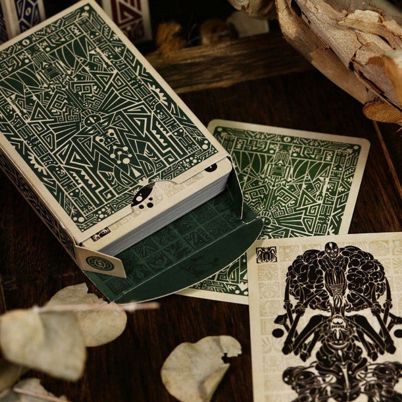 Cthulhu Mythos Playing Cards:Echo of God