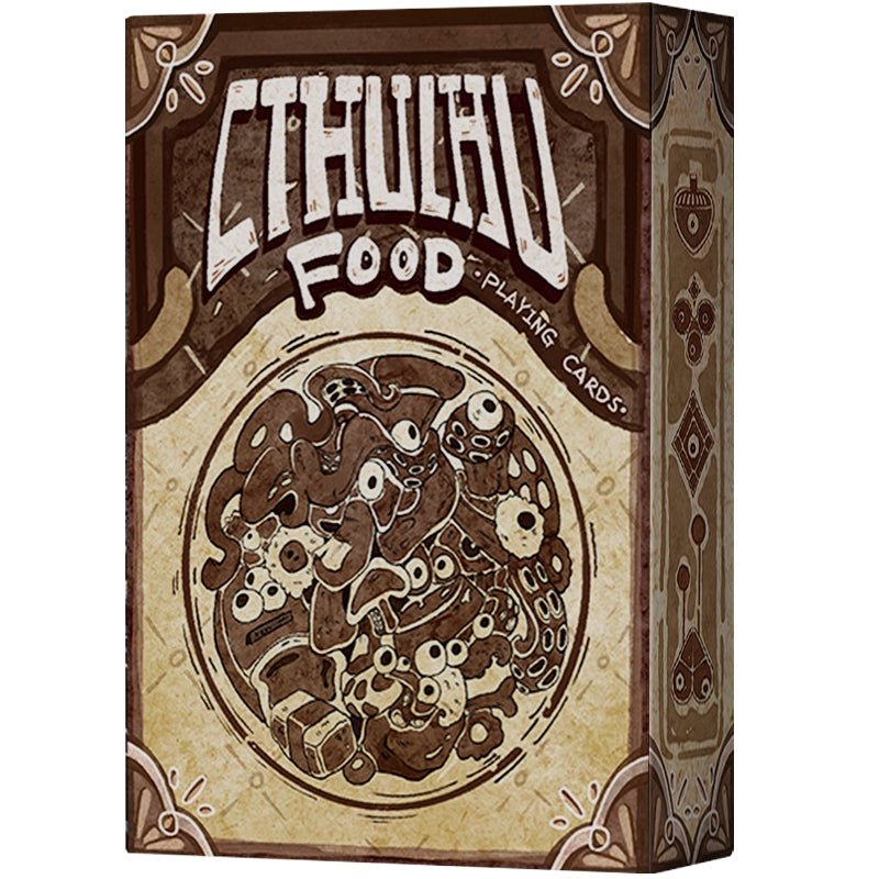 Cthulhu Mythos Playing Cards: Cthulhu's Feast