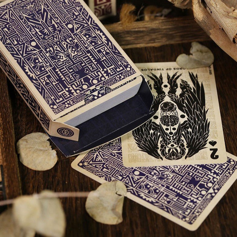 Cthulhu Mythos Playing Cards:Echo of God