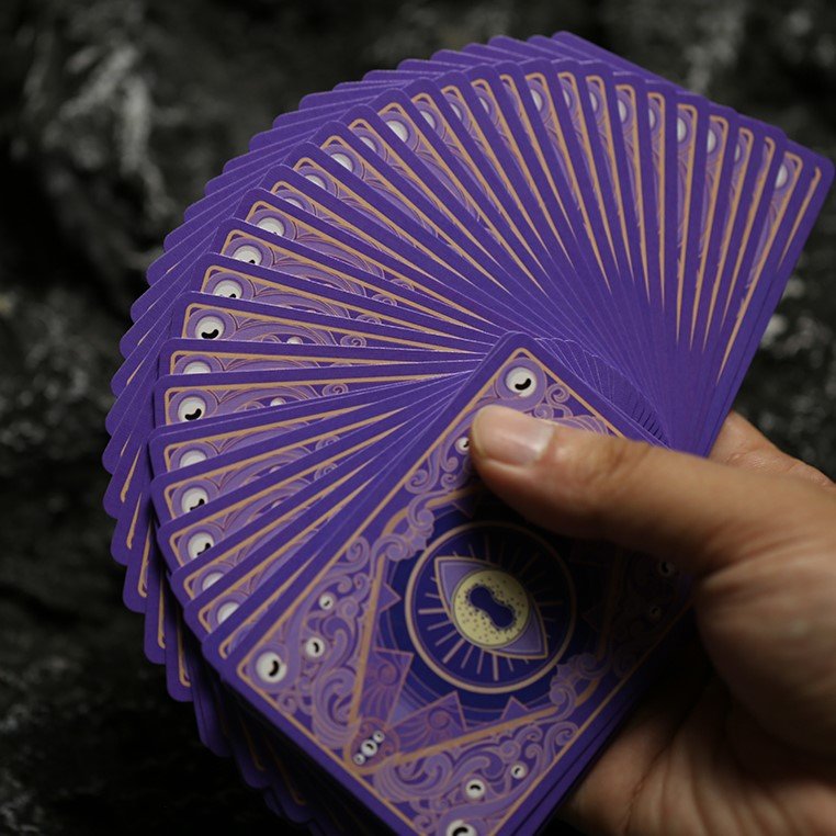 Cthulhu Mythos Playing Cards: Arkham Archives Collection