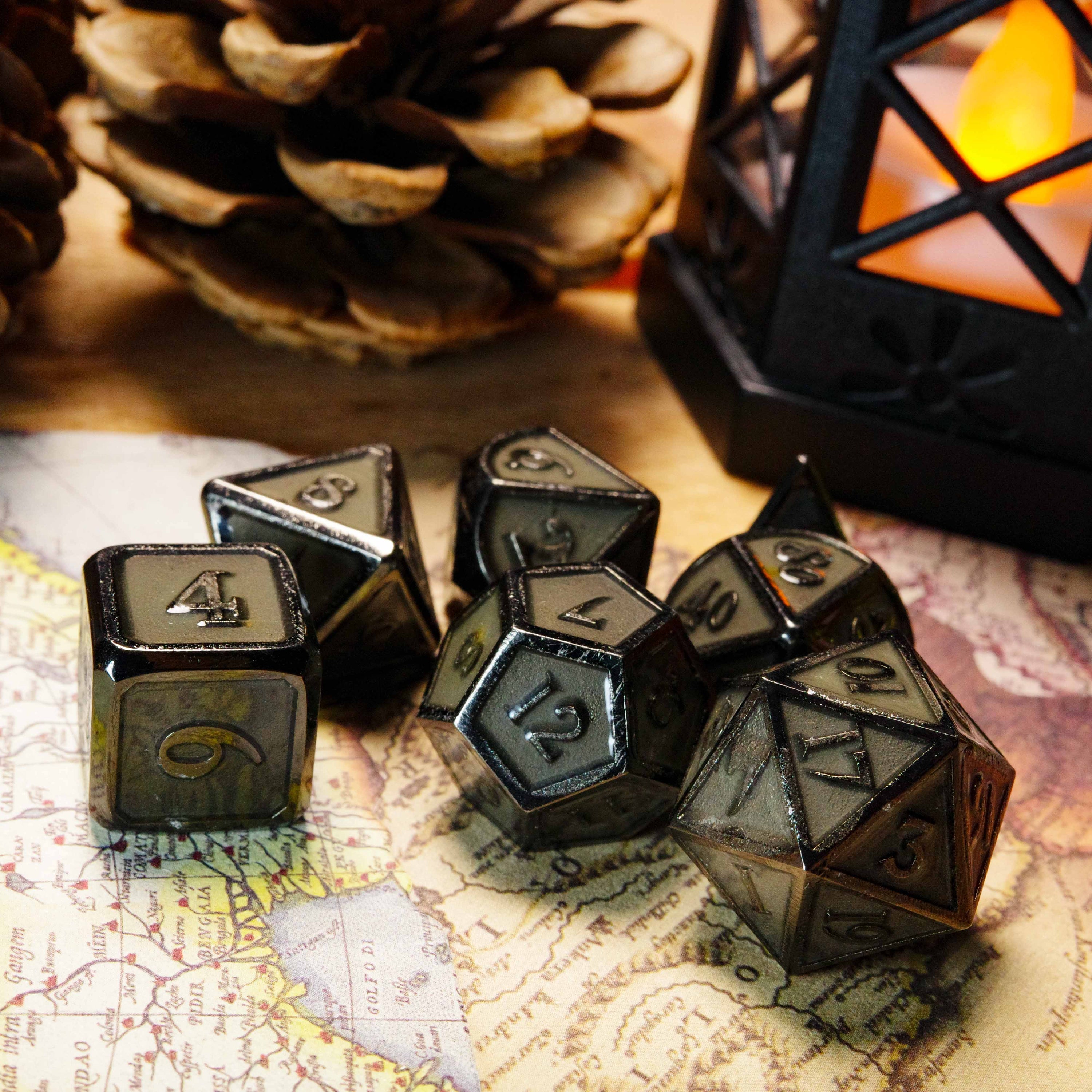 Dice Blind Box: TOP SECRET! Christmas Adventure Plan Dice Blind Box