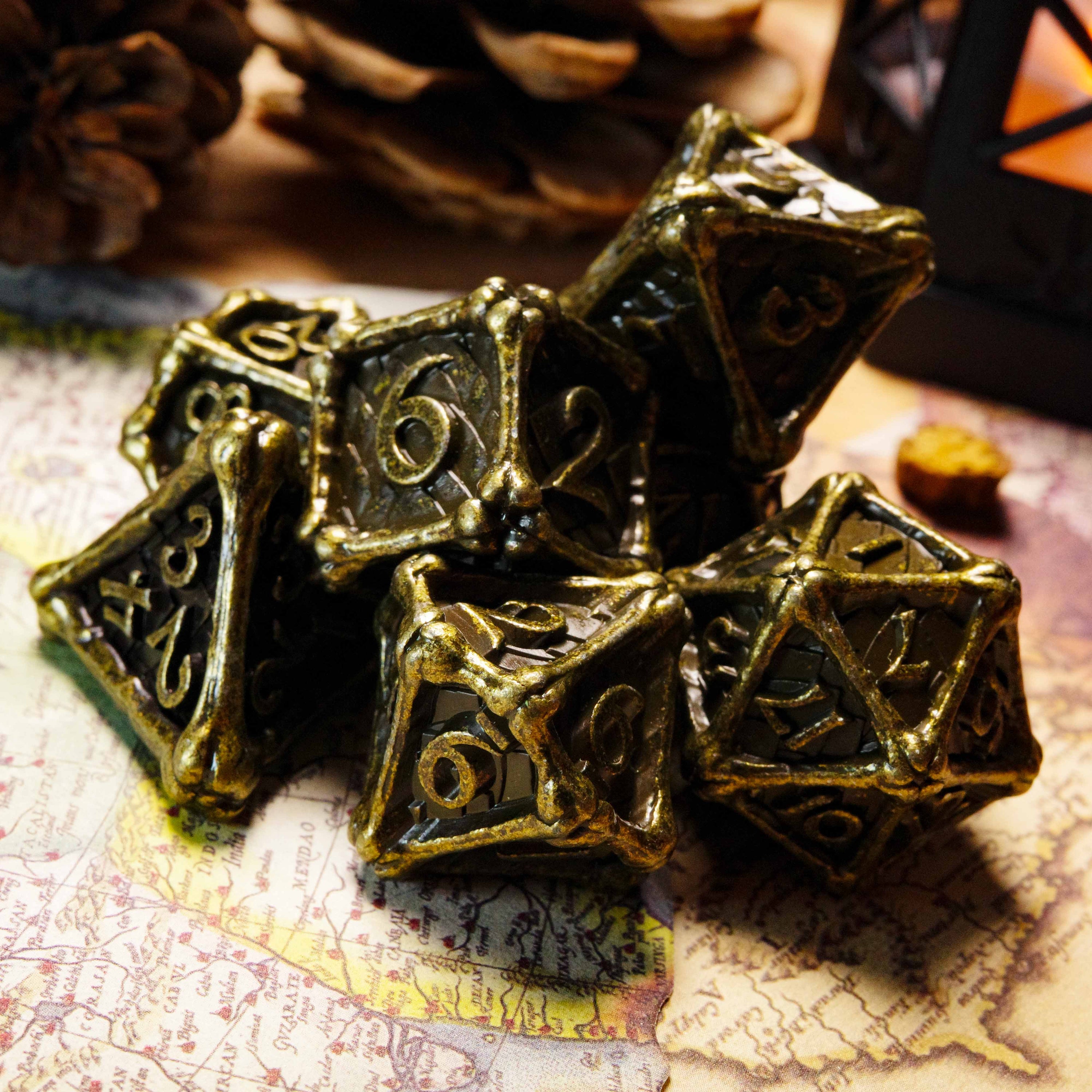 Dice Blind Box: TOP SECRET! Christmas Adventure Plan Dice Blind Box